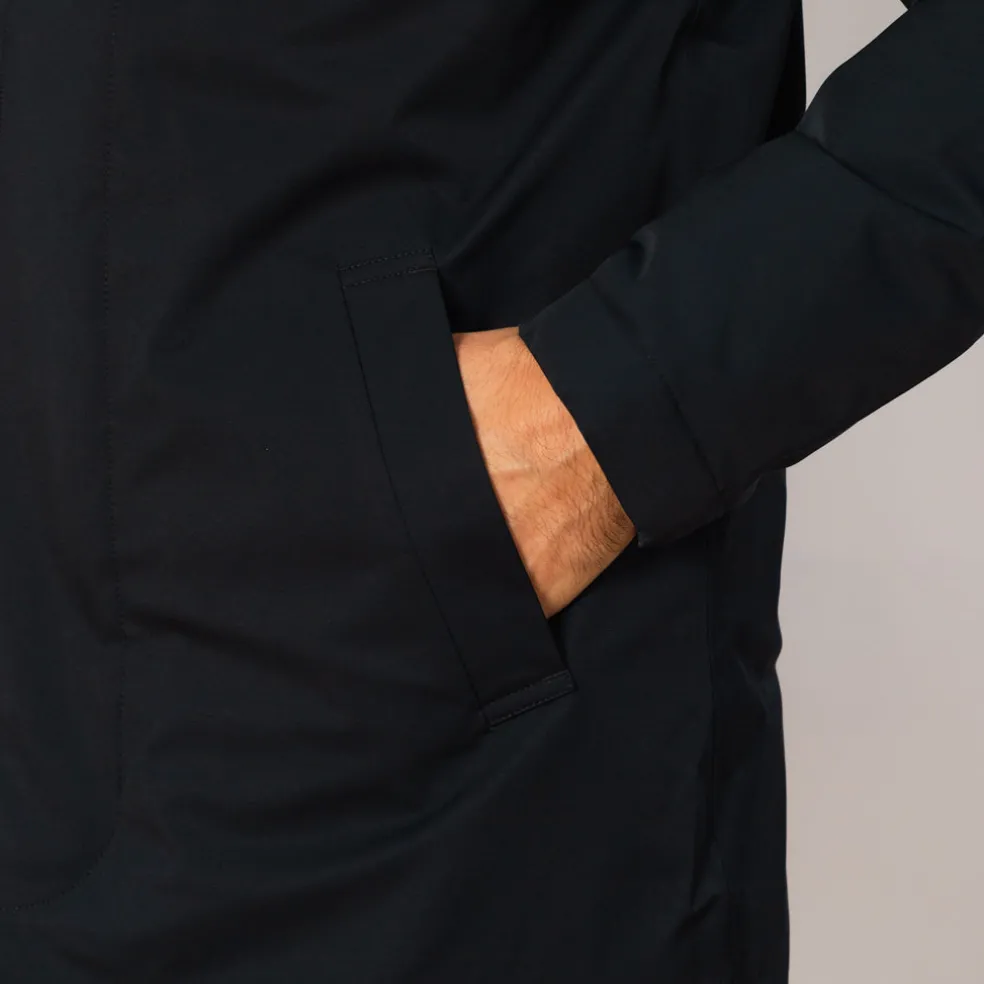 Blake 8240 Coat - Navy