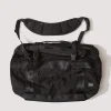Booth Pack 3 Way Duffle Bag (M) - Black