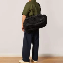 Booth Pack 3 Way Duffle Bag (M) - Black