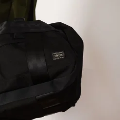 Booth Pack 3 Way Duffle Bag (M) - Black