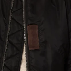 Buzz Rickson's x William Gibson MA-1 1st Albert Turner Jacket