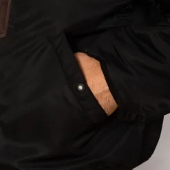 Buzz Rickson's x William Gibson MA-1 1st Albert Turner Jacket