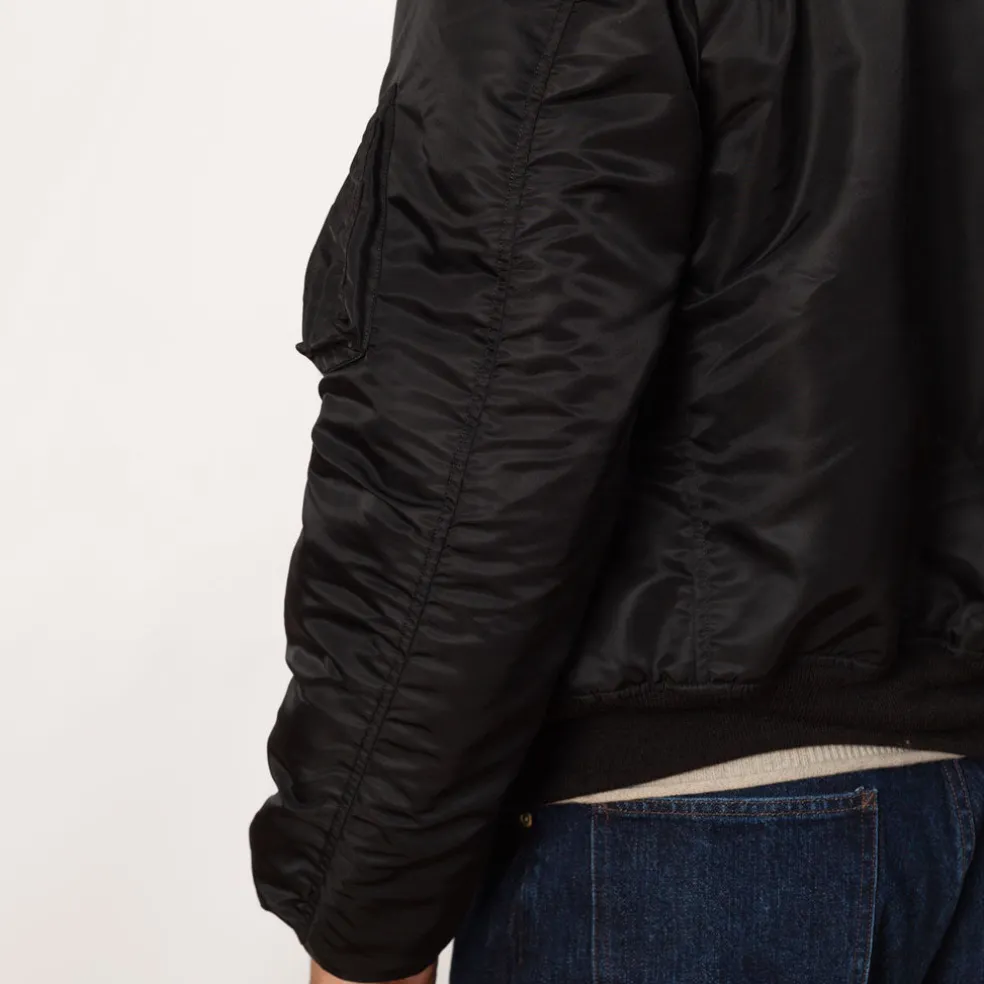 Buzz Rickson's x William Gibson MA-1 1st Albert Turner Jacket