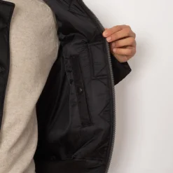Buzz Rickson's x William Gibson MA-1 1st Albert Turner Jacket