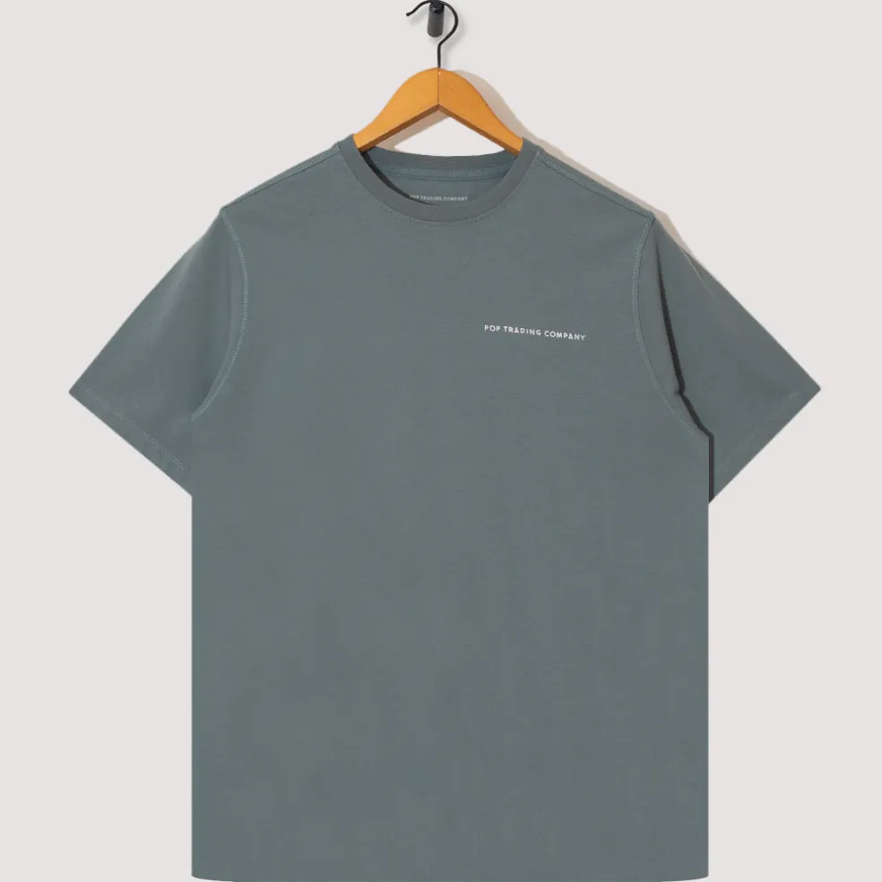 BYOB S/S T-Shirt - Stormy Sea