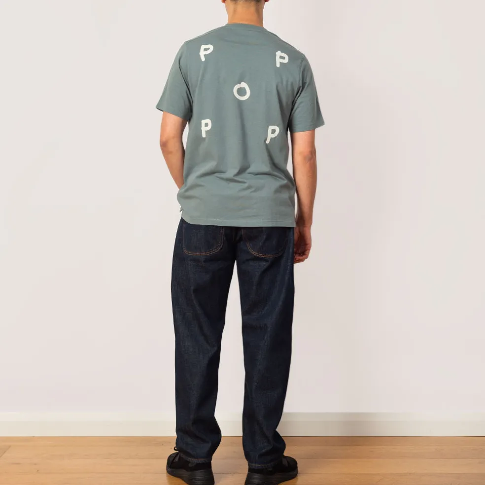BYOB S/S T-Shirt - Stormy Sea