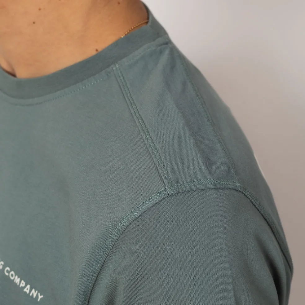 BYOB S/S T-Shirt - Stormy Sea