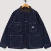 Cactus Coverall - 8oz Indigo Denim