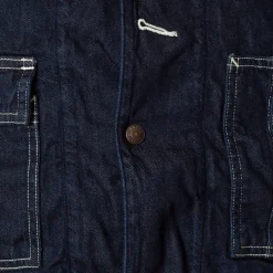 Cactus Coverall - 8oz Indigo Denim