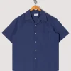 Camp Shirt - Blue