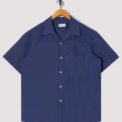 Camp Shirt - Blue