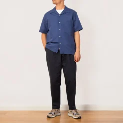 Camp Shirt - Blue