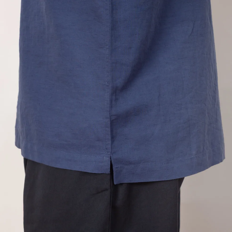 Camp Shirt - Blue