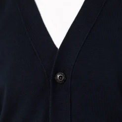 Cardigan - Navy Blue (V0120)