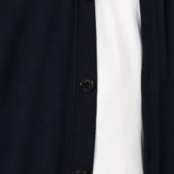 Cardigan - Navy Blue (V0120)