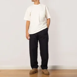 Cargo Trouser - Navy Blue (V0020)