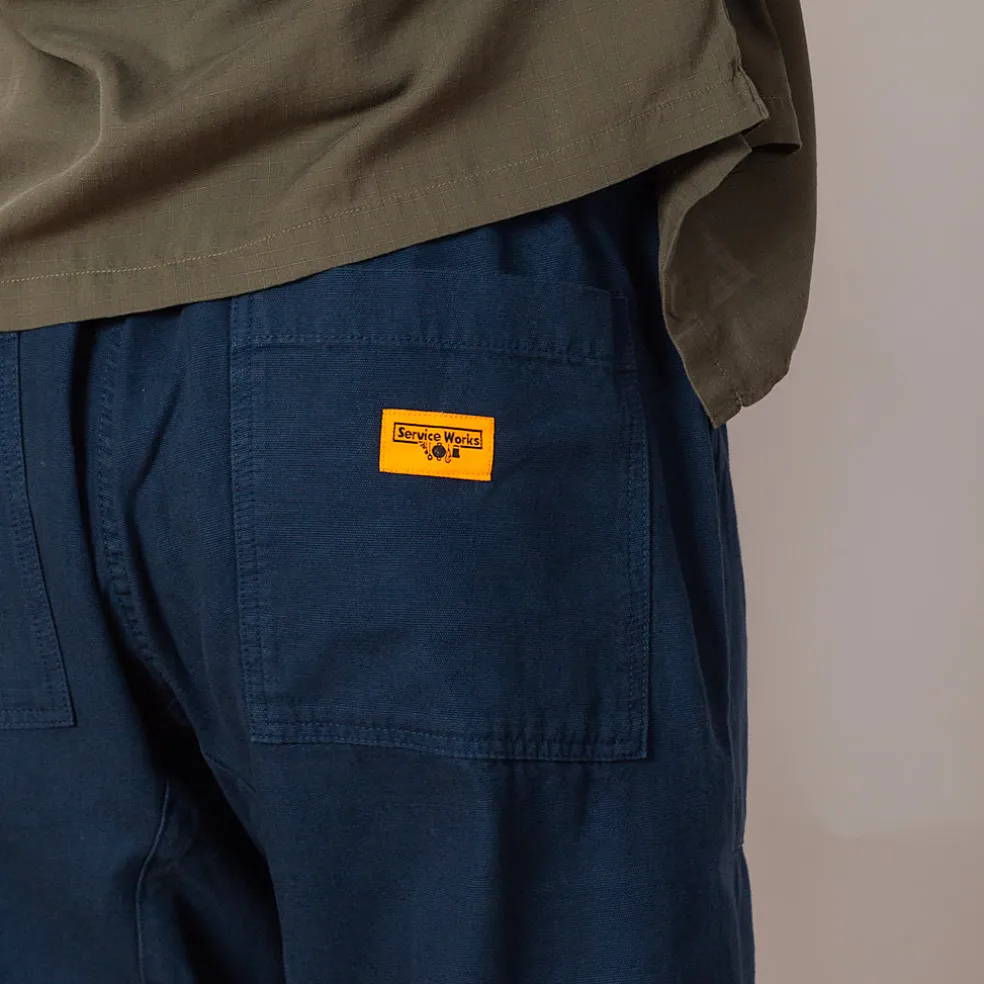 Chef Pants - Navy