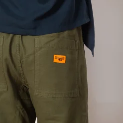 Chef Pants - Olive