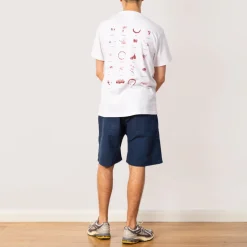 Chef Shorts - Navy