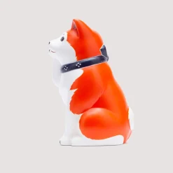 Chugai Toen Fortune Dog Large - Orange