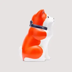 Chugai Toen Fortune Dog Large - Orange