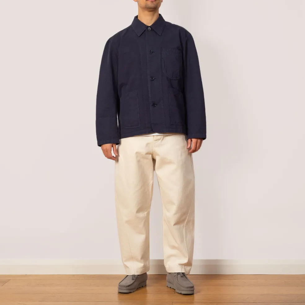 Construction Jacket - Navy