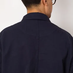 Construction Jacket - Navy