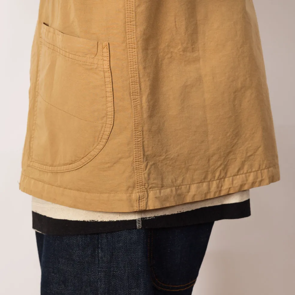 Construction Jacket - Sand