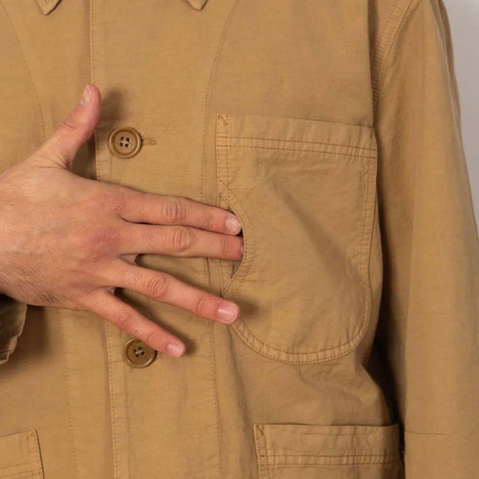 Construction Jacket - Sand