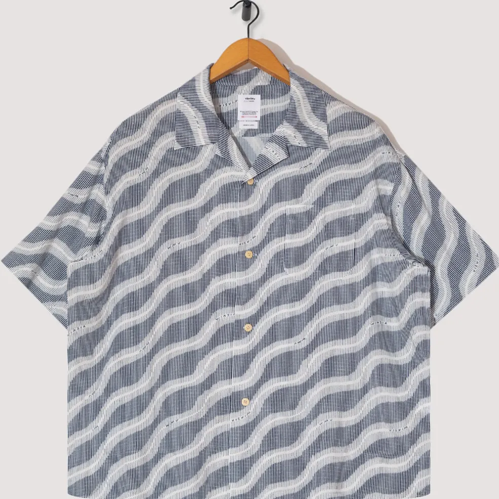 Copa Shirt S/S - Navy