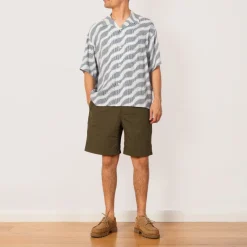 Copa Shirt S/S - Navy