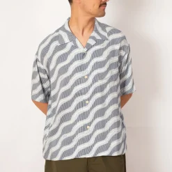 Copa Shirt S/S - Navy
