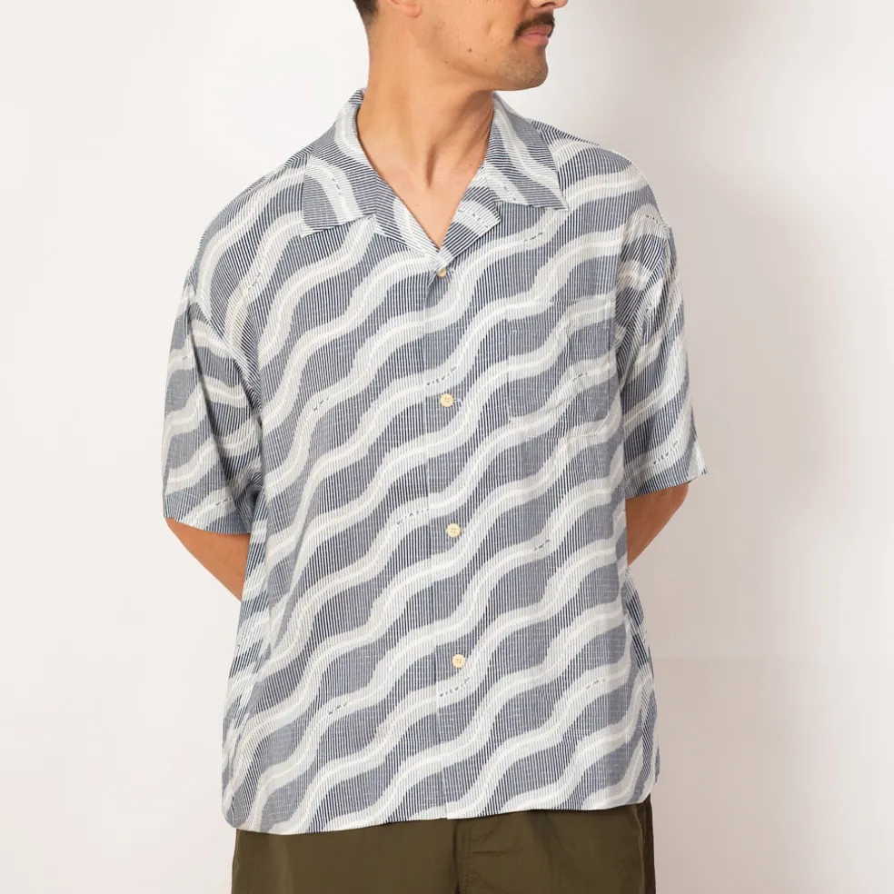 Copa Shirt S/S - Navy