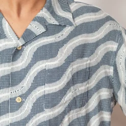 Copa Shirt S/S - Navy