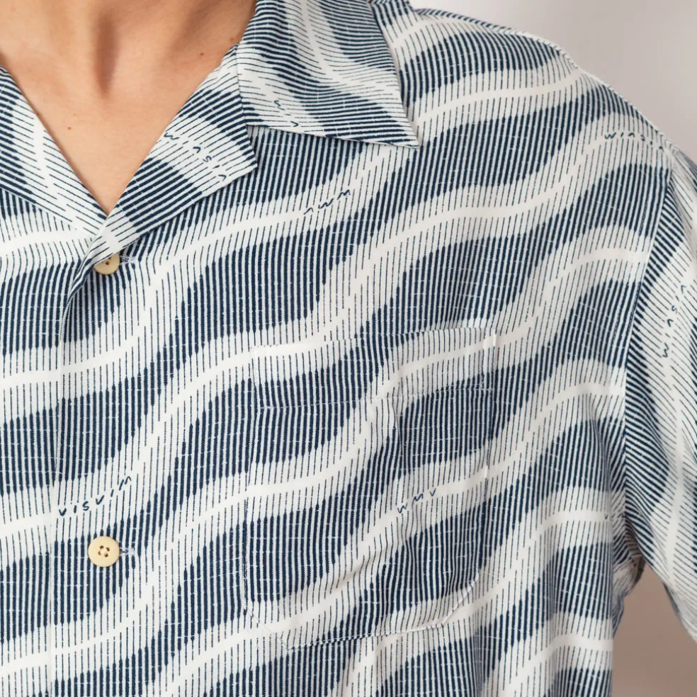 Copa Shirt S/S - Navy