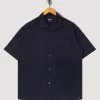 Coral Shirt - Midnight