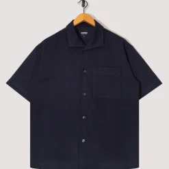 Coral Shirt - Midnight