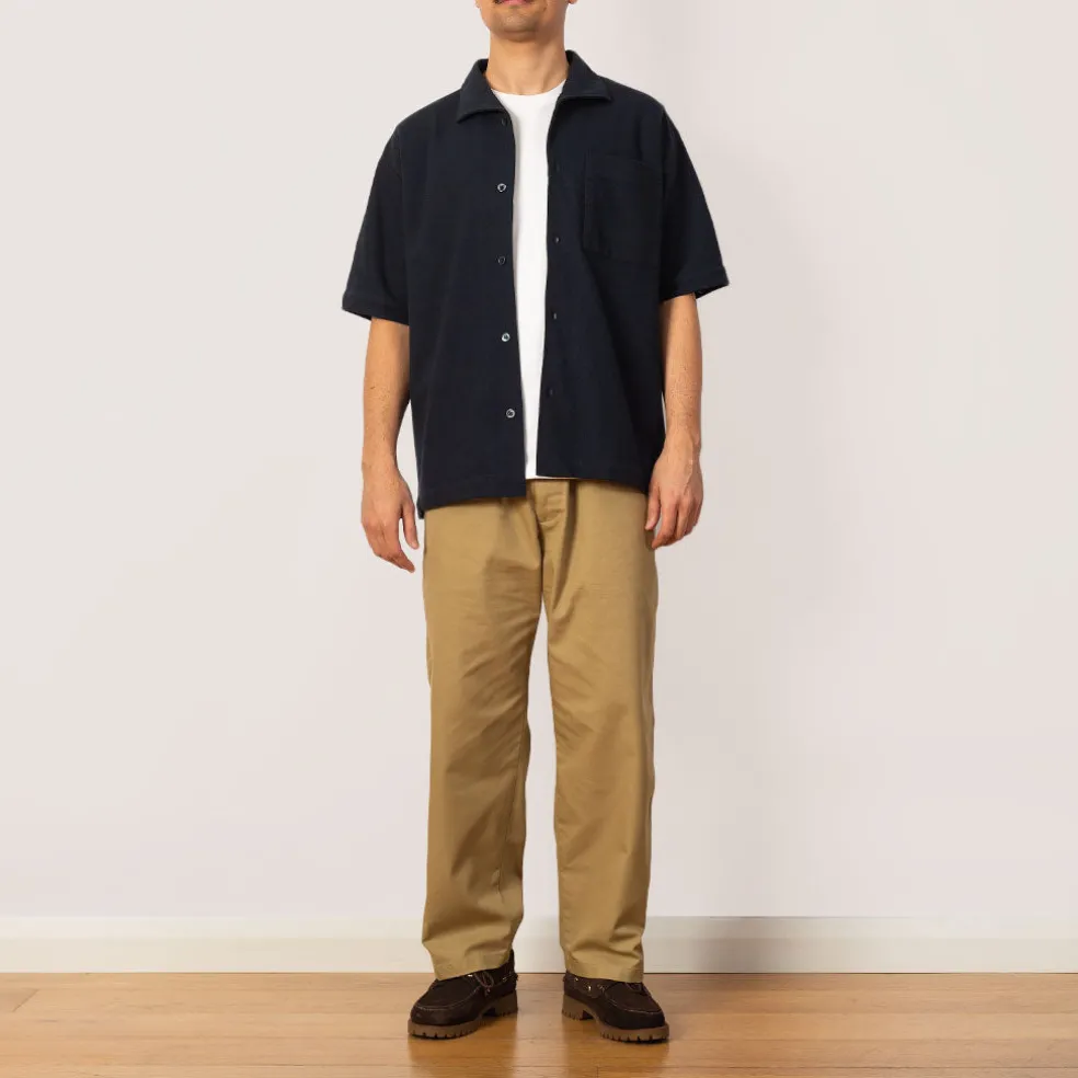 Coral Shirt - Midnight