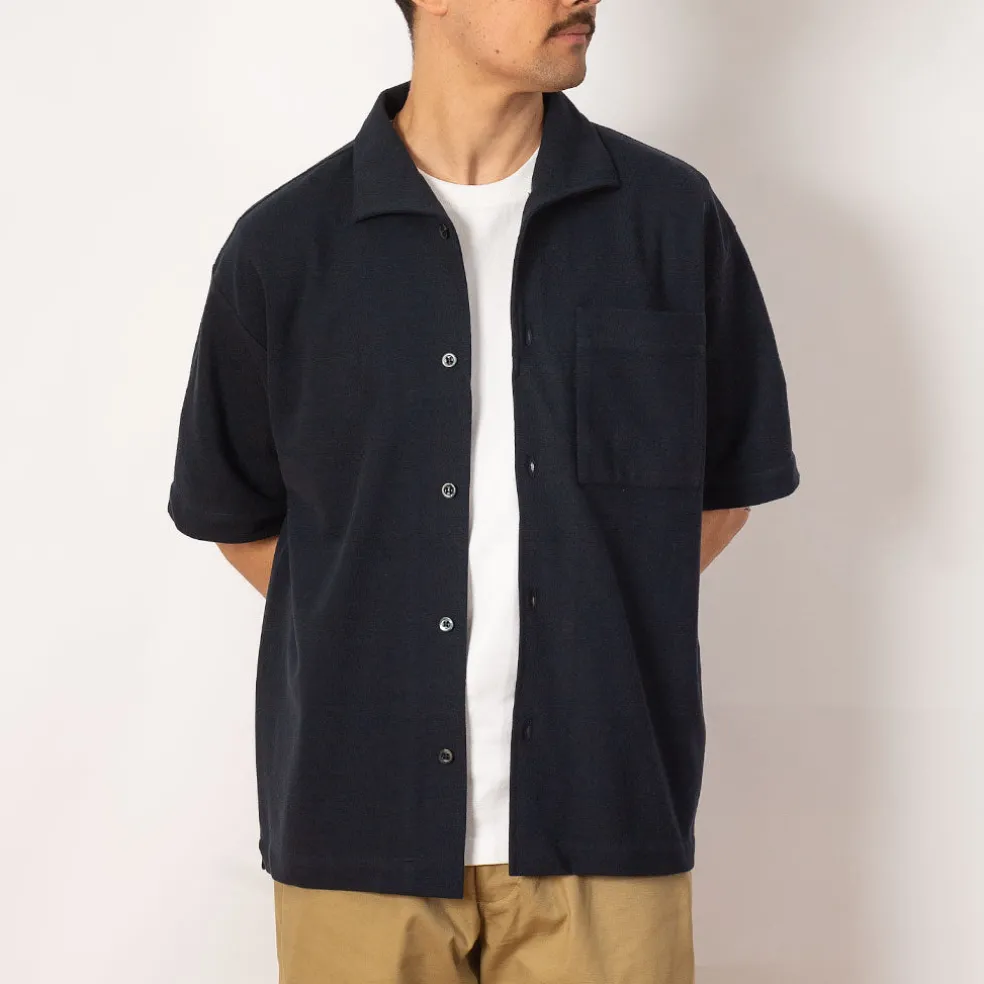Coral Shirt - Midnight