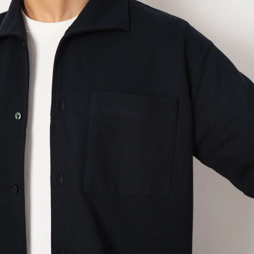 Coral Shirt - Midnight