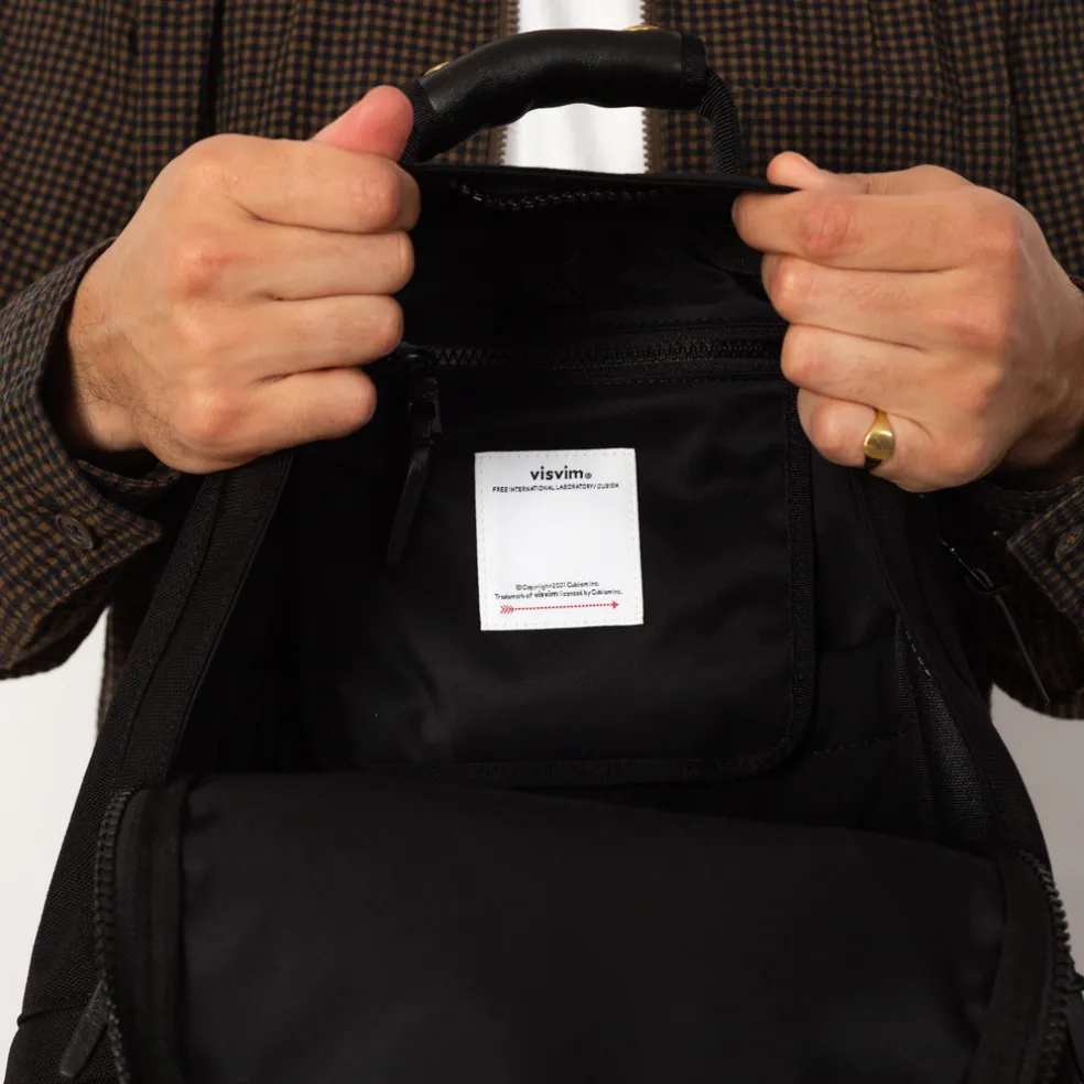 Cordura 22L - Black
