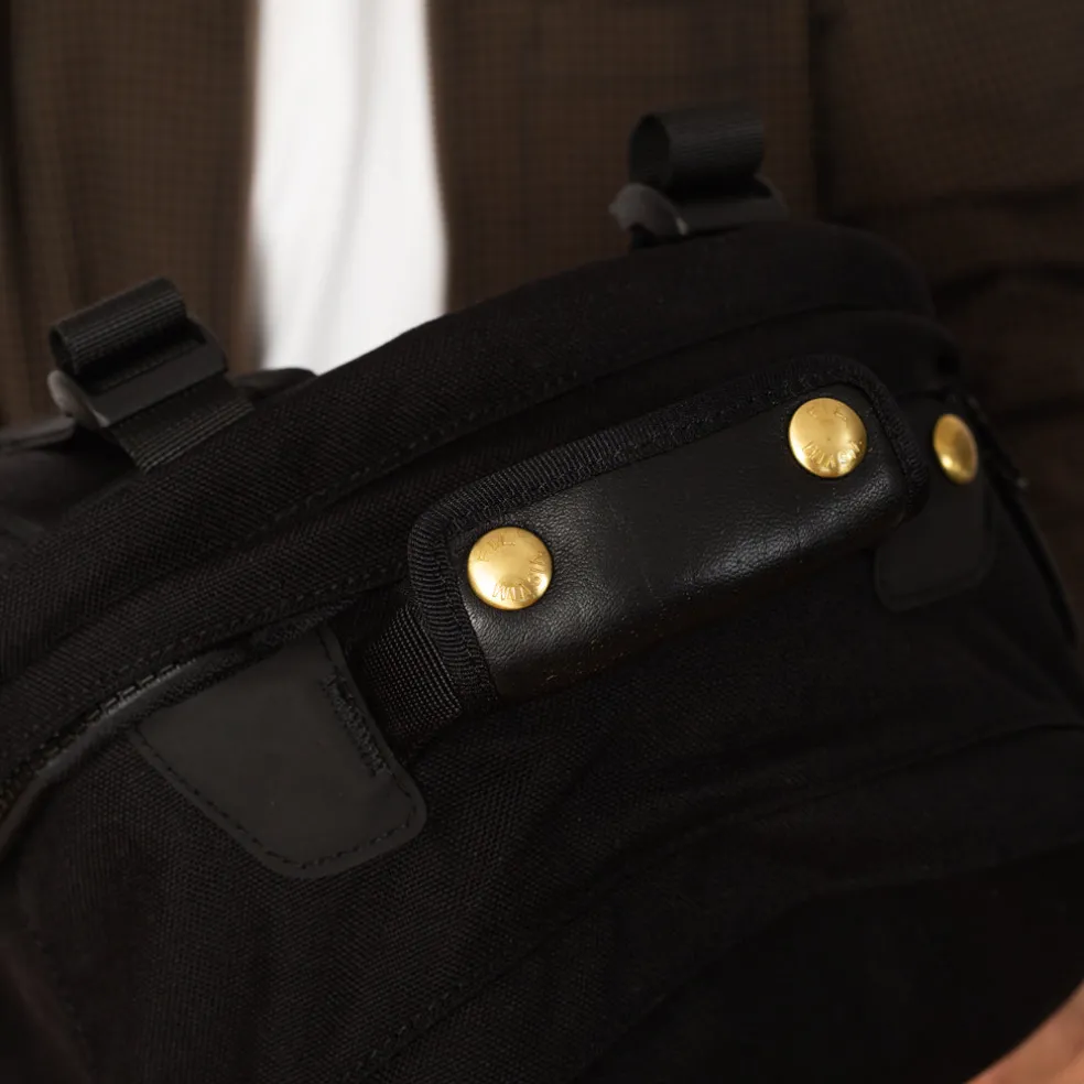 Cordura 22L - Black
