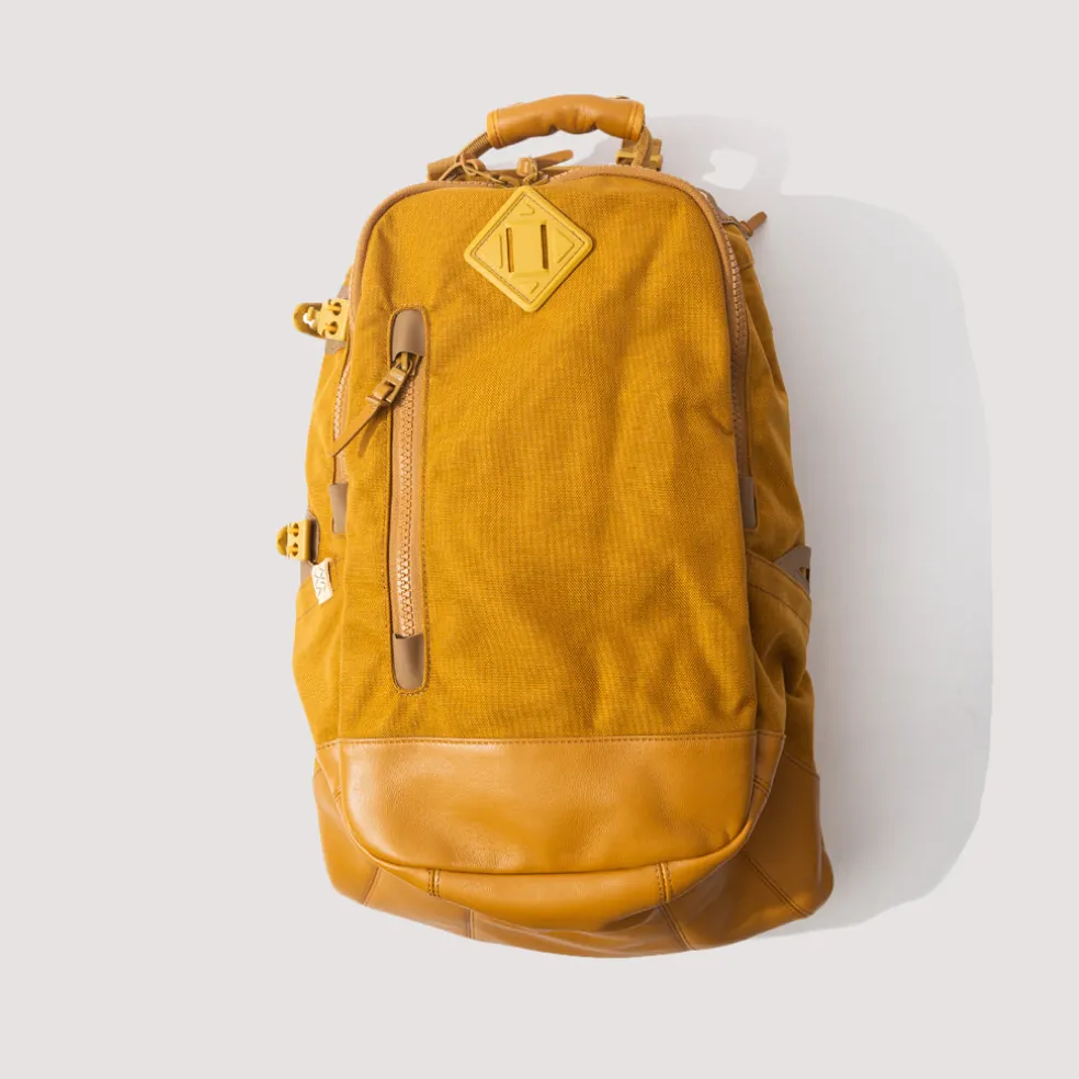 Cordura 20L - Mustard