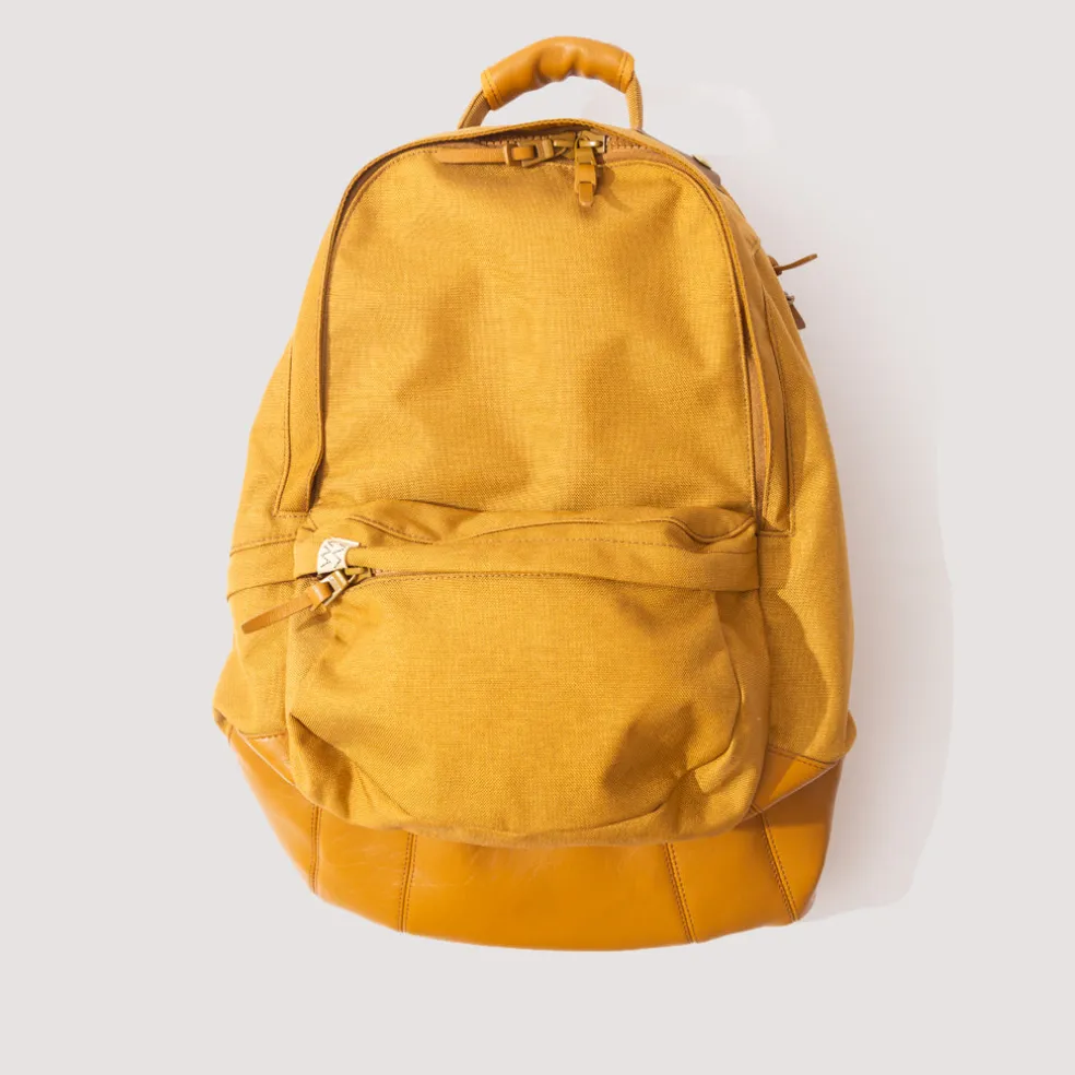 Cordura 22L - Mustard