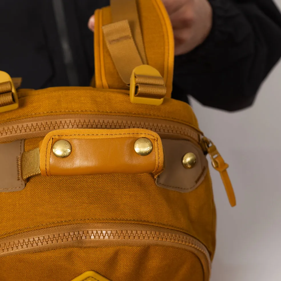 Cordura 20L - Mustard