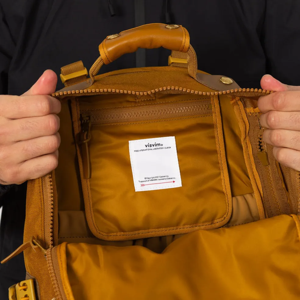 Cordura 20L - Mustard