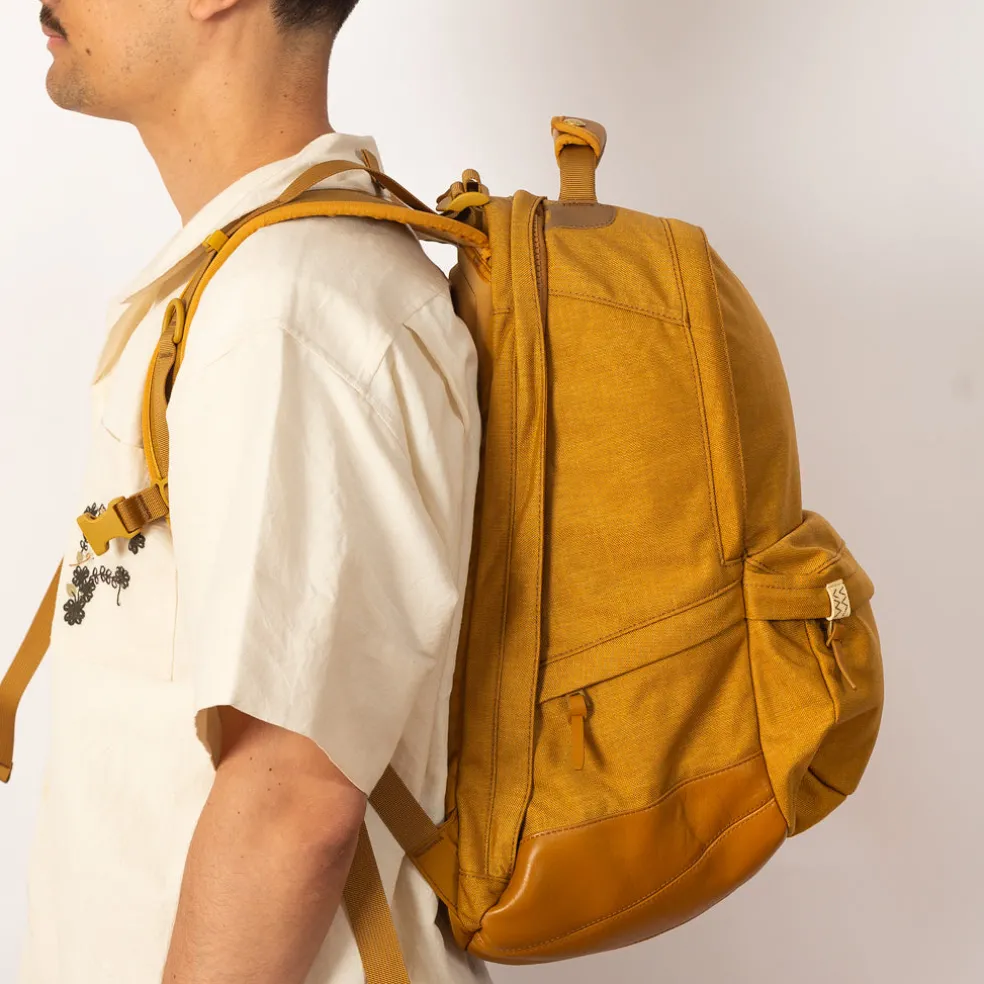 Cordura 22L - Mustard