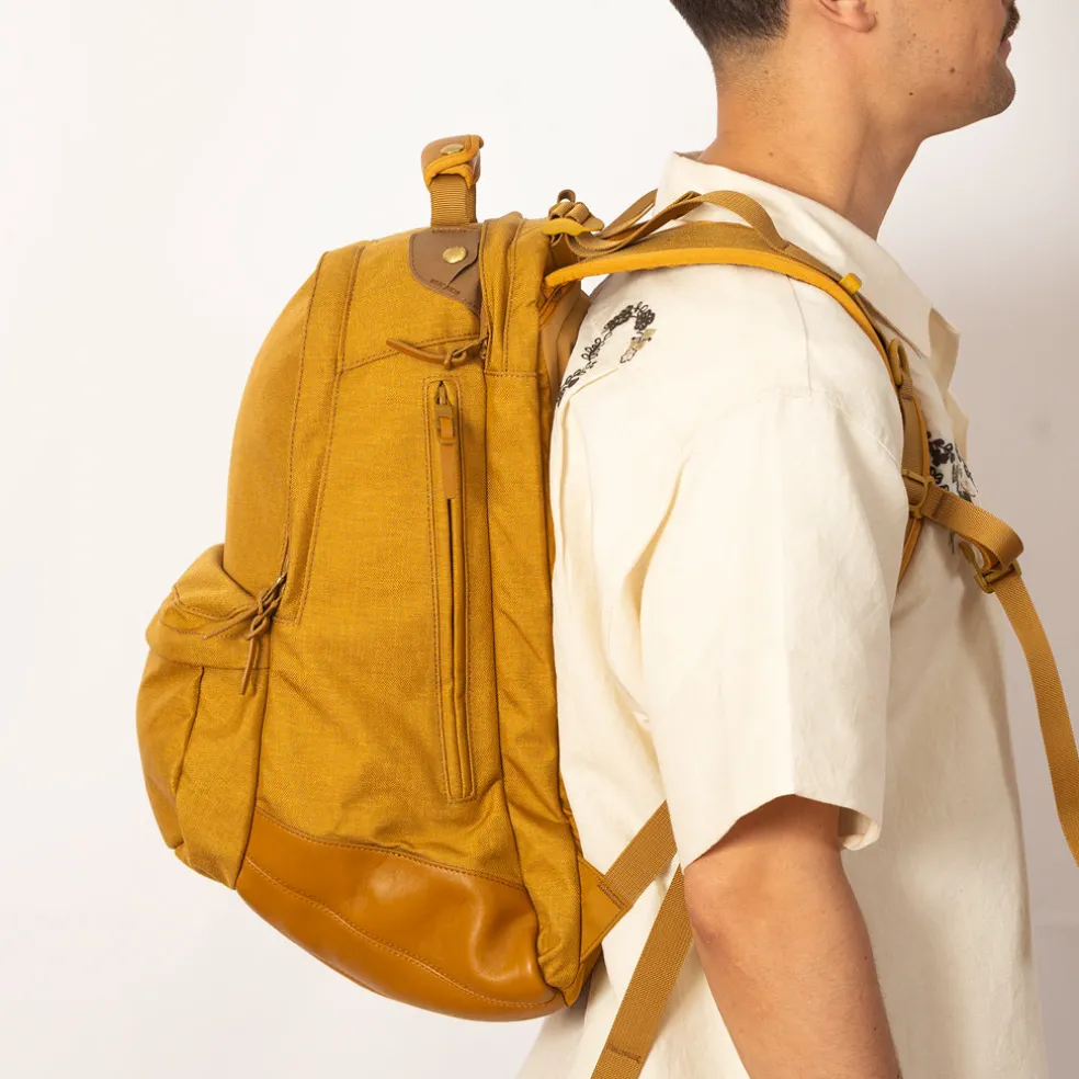 Cordura 22L - Mustard