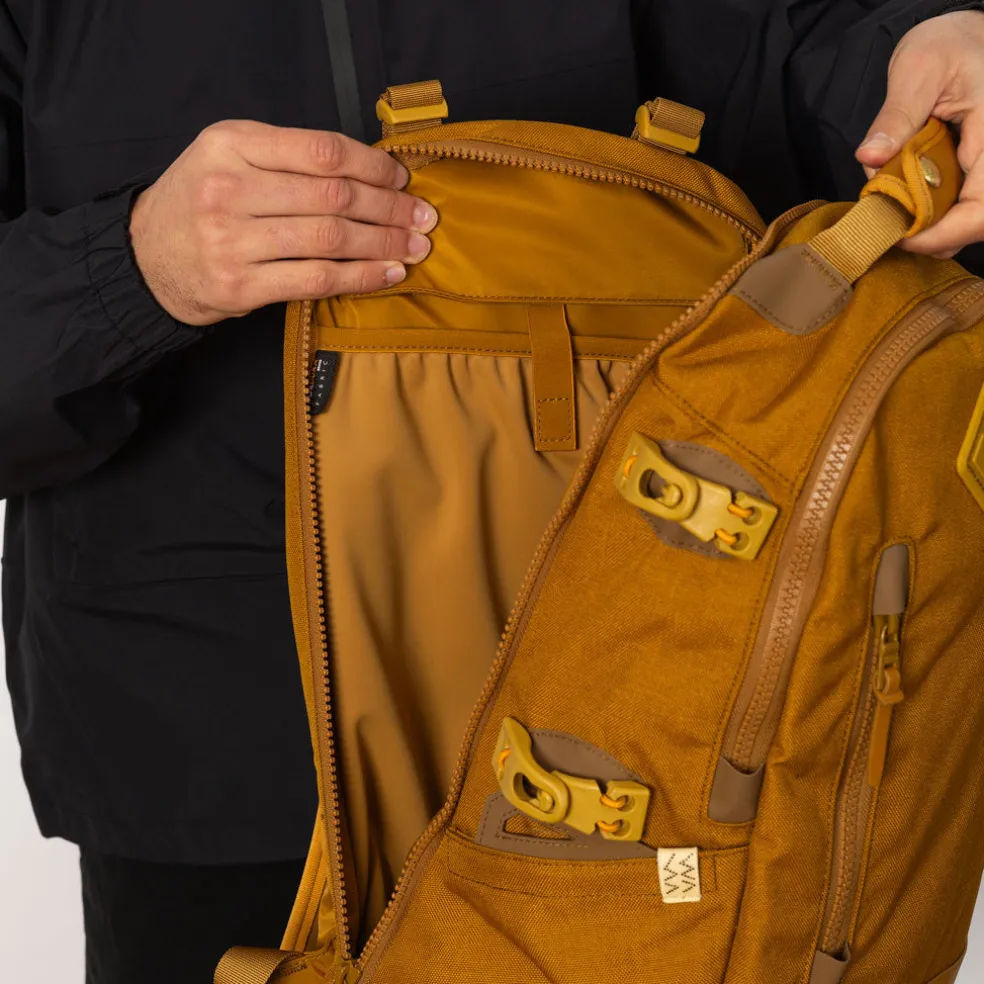 Cordura 20L - Mustard