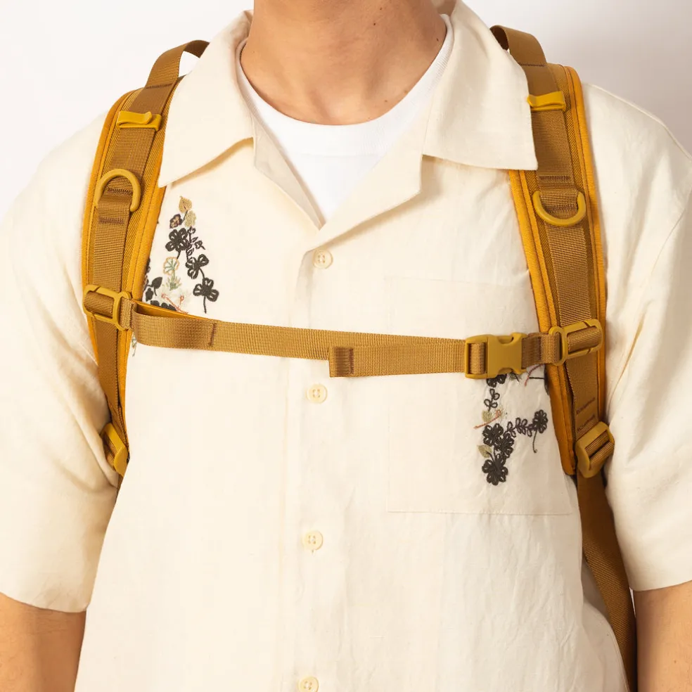 Cordura 22L - Mustard